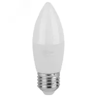 Лампа светодиодная LED 12 Вт 1200Лм 4000К свеча нейтральный E27 220-240В LED B35-12W-840-E27 Green Line
