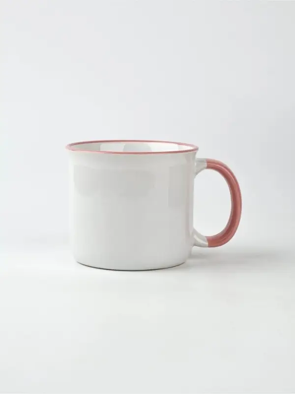 Кружка чайная керамическая &laquo;Мамочка&raquo;, 450 мл