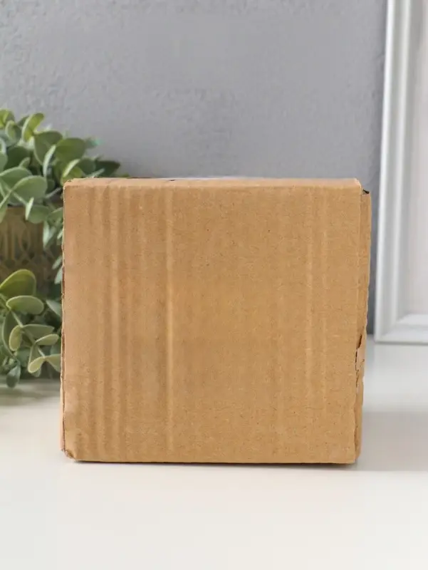 Сувенир керамика "Снежный барашек" 13,5х10,5х12 см