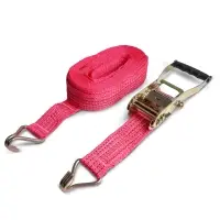 Стяжка крепления груза 8 м, 2 т, 50 мм с храповиком AVS SG-28