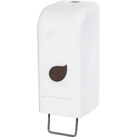 Дозатор для средств защиты кожи Приматерра и M Solo д/картриджей 1л и 2л