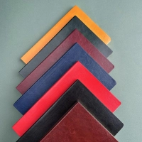 Ежедневник недатированный А5 MEGAPOLIS NEBRASKA FLEX борд/зол.обр 3-692/01