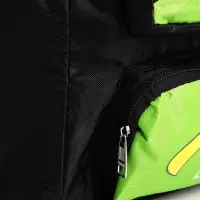 Рюкзак туристический, 35 л, с увеличением, с карманами, Sport XLS, зелёный