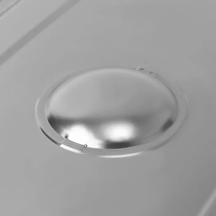 Крышка к гастроемкости GN 1/1 Hanna Kn&ouml;vell, 53&times;32.5 см, толщина 0.6 мм, нержавеющая сталь