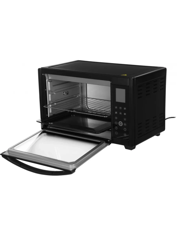 Мини-печь MIO-HY097 35л. 1600Вт черный Мини-печь MIO-HY097 35л. 1600Вт черный