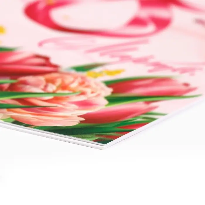 Блокнот с предсказаниями А5, 12 л. «С 8 Марта»