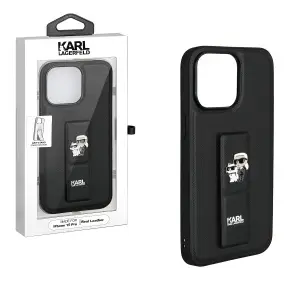 Чехол iPhone 15 Pro KARL LAGERFELD GSAKCP