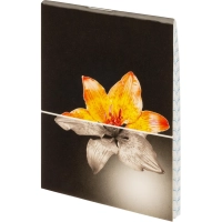 Блокнот Скрепка А7 32л. клетка ATTACHE офис. (БК)