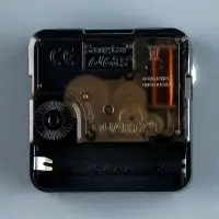 Часы настенные интерьерные &laquo;Финетти&raquo;, двусторонние, на подвесе, 28&times;29.5 см, d=21.5 см, от батареек 2&times;АА