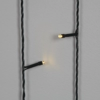 Электрогирлянда 100 ламп, длина 10,8м, 8 реж, теп бел IP20 SW-XMAXIn-0014