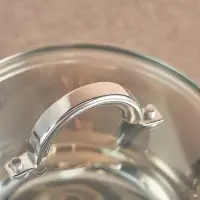 VETTA Фултон Кастрюля 18х10,5см, 2,1л, со стекл. крышкой, индукция