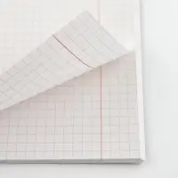 Тетрадь в клетку, 48 л., А5, на скрепке, блок №2 «Нежность» МИКС