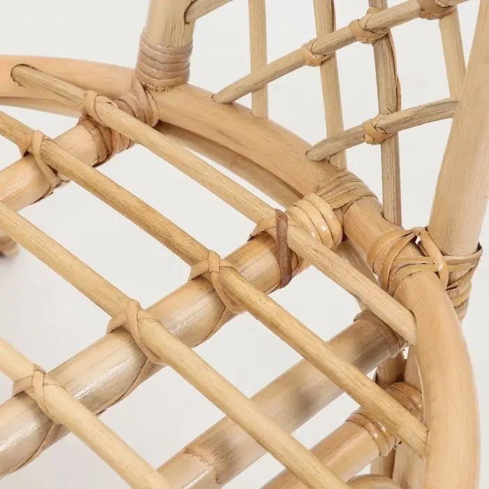 Набор садовой мебели "Индо" 3 предмета: 2 кресла, 1 стол, бежевый