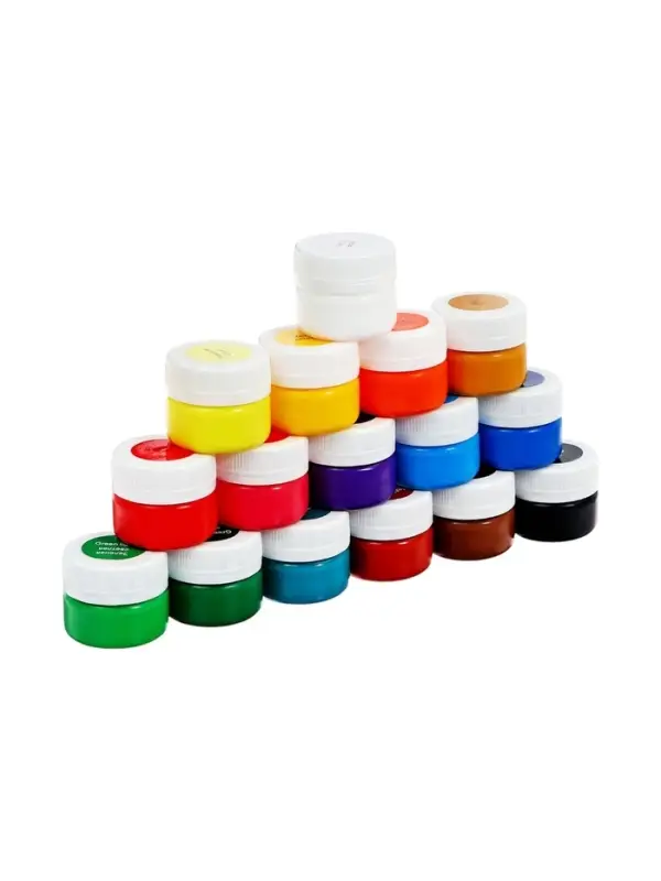 Гуашь 16 цветов &times; 20 мл &laquo;ЗХК. Я - Художник!&raquo;