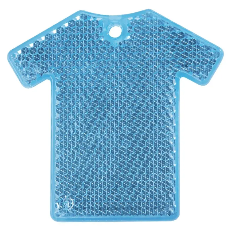 Светоотражатель «Футболка», синий Светоотражатель «Футболка», синий