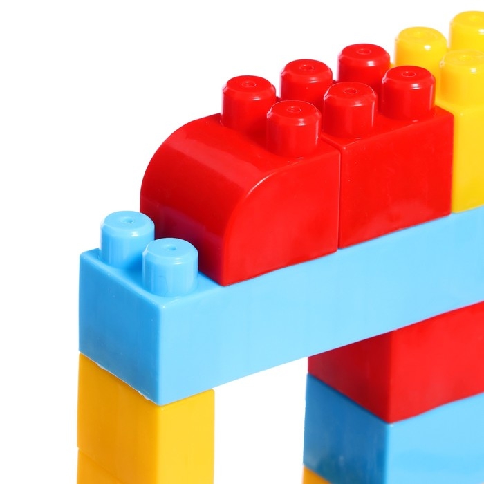 Конструктор Classic №50, в чемодане Конструктор Classic №50, в чемодане