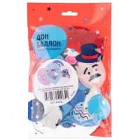 Воздушный шар латексный 12" «Любимый монстрик», 25 шт. Воздушный шар латексный 12" «Любимый монстрик», 25 шт.