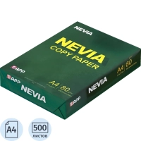 Бумага Nevia Copy Paper (А4, марка В, 80 г/кв.м, 500 л)