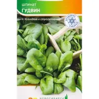 Семена Шпинат "Гудвин" 2 г Семена Шпинат "Гудвин" 2 г