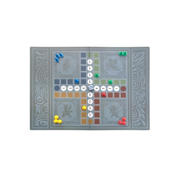 Набор игр Набор игр "100 настольных игр" 05564