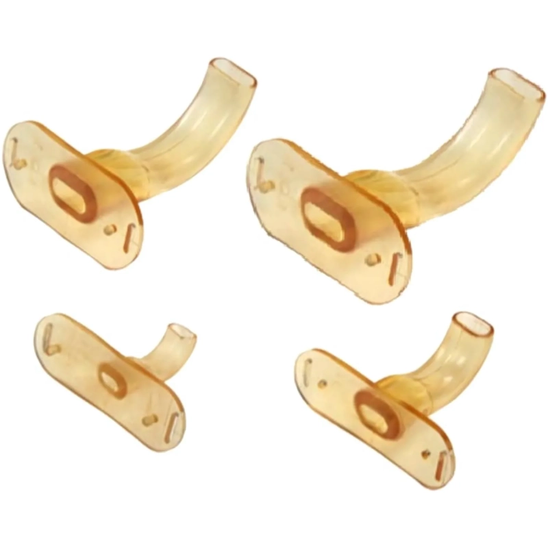 Воздуховод полимерный №1-4 (комплект) Рот в рот КПИ