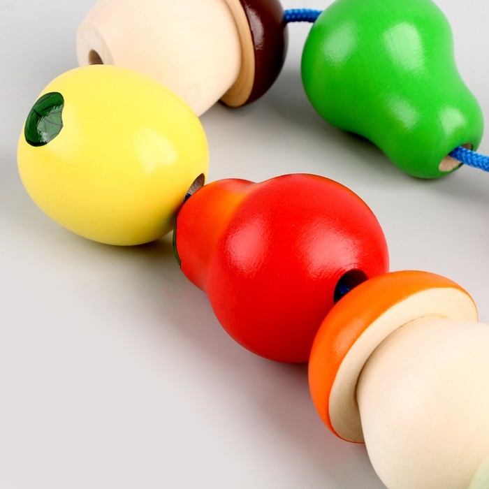 Шнуровка «Лесная поляна» Шнуровка «Лесная поляна»