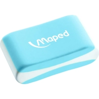 Ластик Maped ESSENTIALS SOFT каучук,мягкий,ассорти,112921