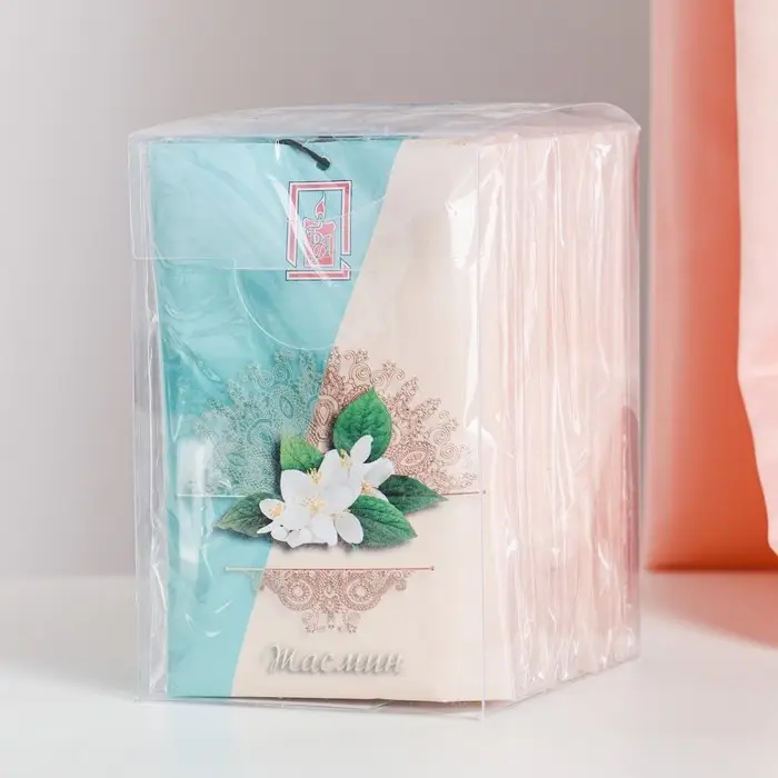 Аромасаше Аромасаше "Жасмин", 10 г, "Богатство Аромата"