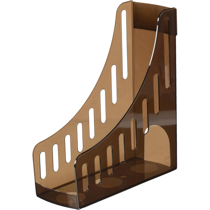 Лоток вертикальный Attache 100мм, 2шт./уп, тонировано-к