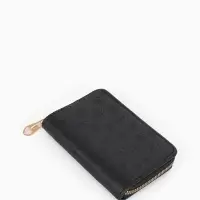 Кошелек жен 07-01-01 Июнь2526, 13*2*9 см, 2 отд+отд/молн, д/карт,черный Кошелек жен 07-01-01 Июнь2526, 13*2*9 см, 2 отд+отд/молн, д/карт,черный