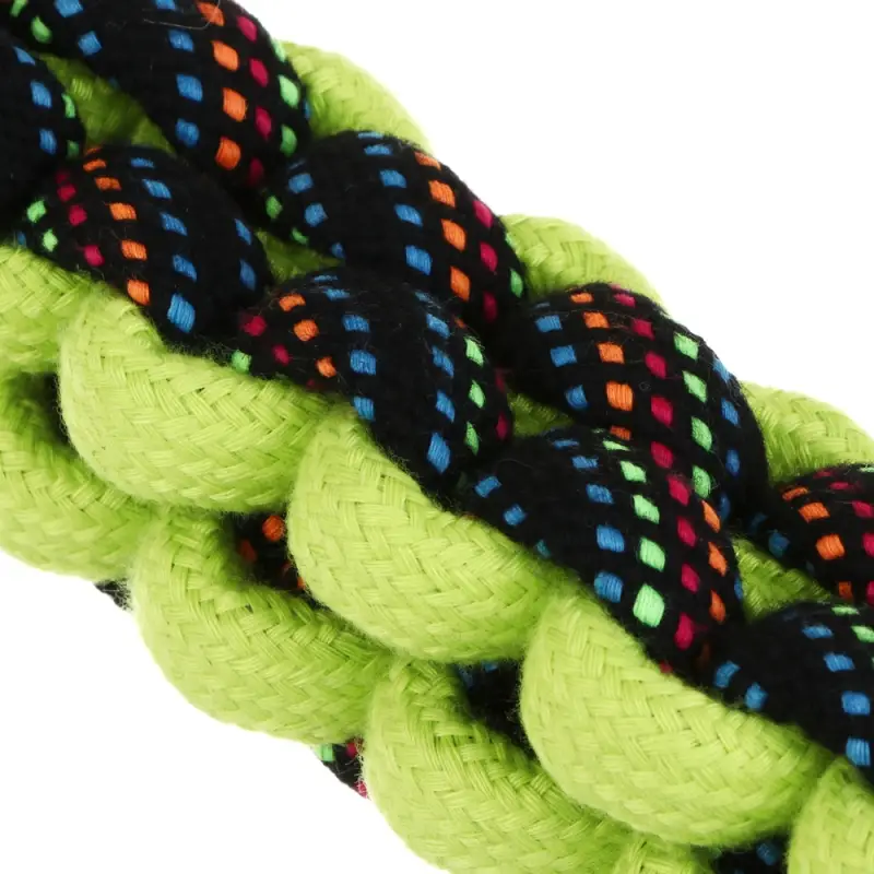 VETTA Игрушка для домашних животных, ПЭ, хлопок, 23,5 см