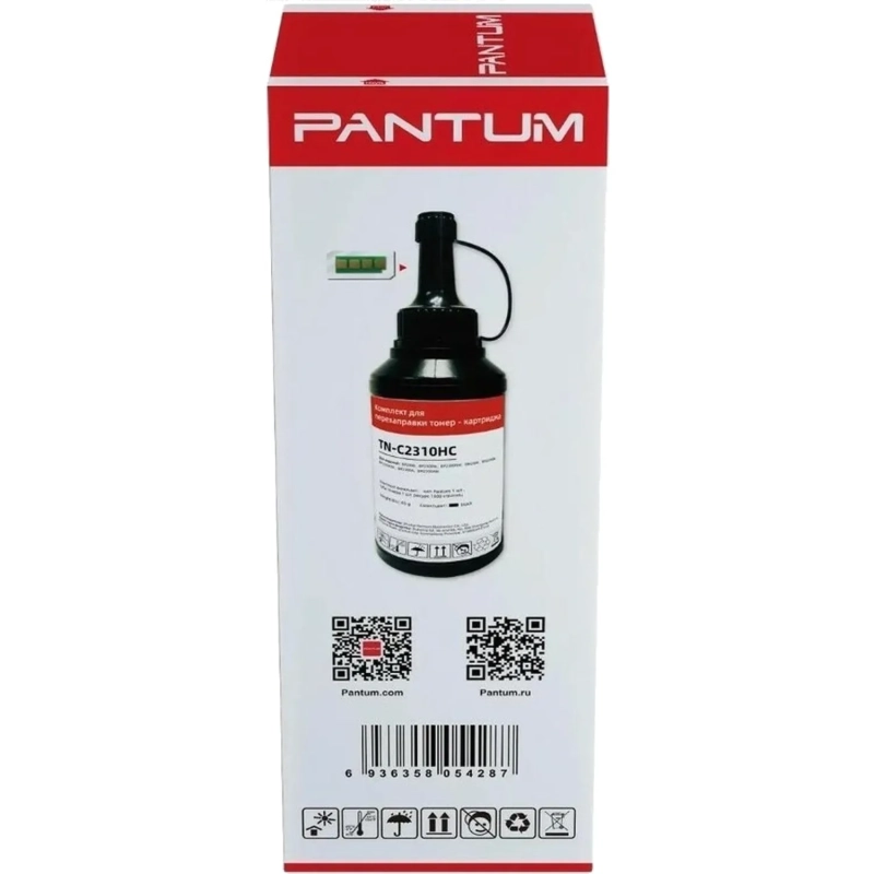 Комплект Pantum TN-C2310HC (1600 стр.)