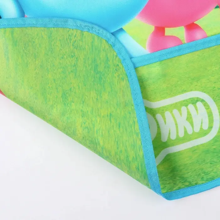 Фартук детский, р-р. 490&times;395 мм, Смешарики