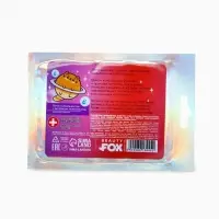 Патчи для глаз &laquo;Eu Эйфорин&raquo;, 1 пара, гидрогелевые с жемчужной пудрой, Beauty Fox