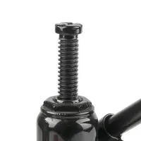 Домкрат гидравлический AVS HJ-B4TC, 4т, 180-350мм. с клапаном, в кейсе (ремкомплект)