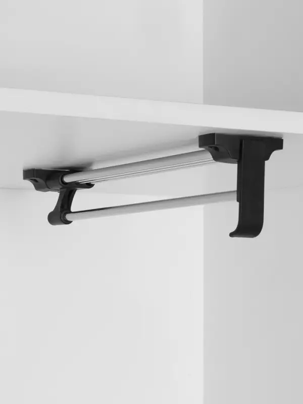 Штанга выдвижная для шкафа CAPPIO, 350 мм