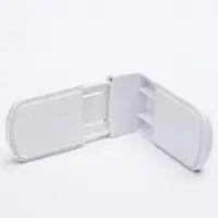 Блокиратор для выдвижных ящиков, белый, пластик, Крошка Я