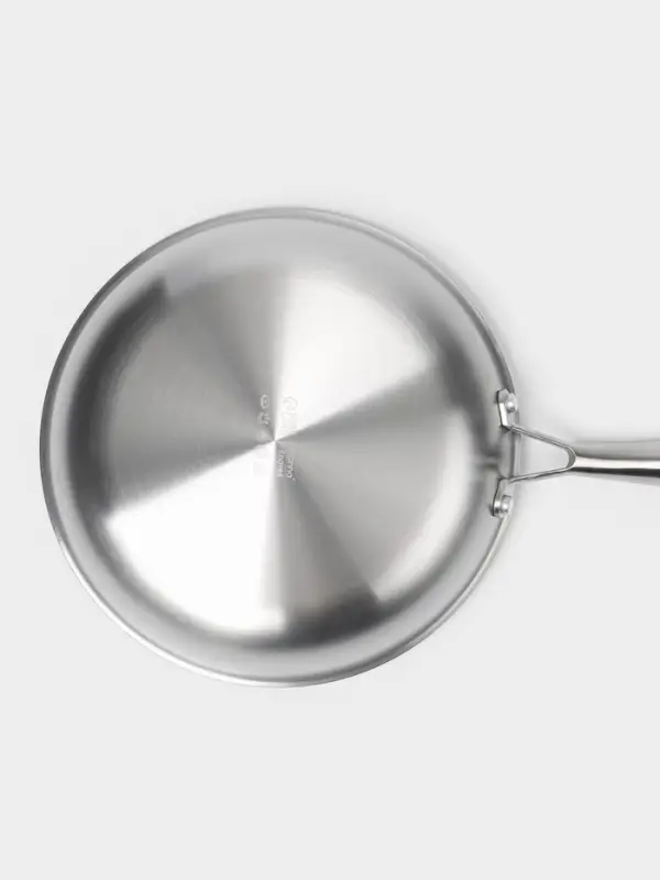 Сковорода 3Ply Hanna Kn&ouml;vell, d=28 см, h=5.5 см, толщина 2.2 мм, индукция, нержавеющая сталь