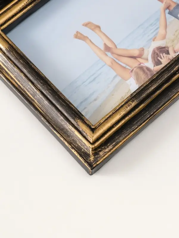 Фоторамка - коллаж на 9 фото 10&times;15 см &laquo;Бронзовый век&raquo;, 49.5&times;48 см