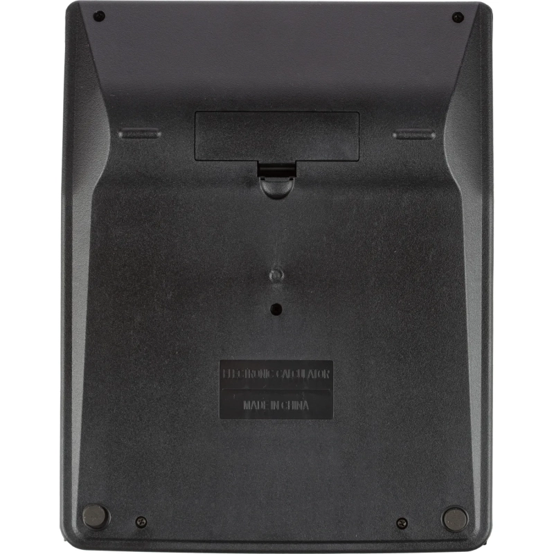 Калькулятор настольный ПОЛН/Р Attache AF-777,12р,дв.пит,200x155мм, черный