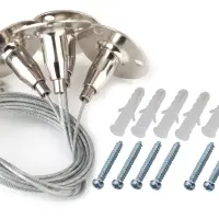 Крепление подвесное для LED панели SPL-FIX1