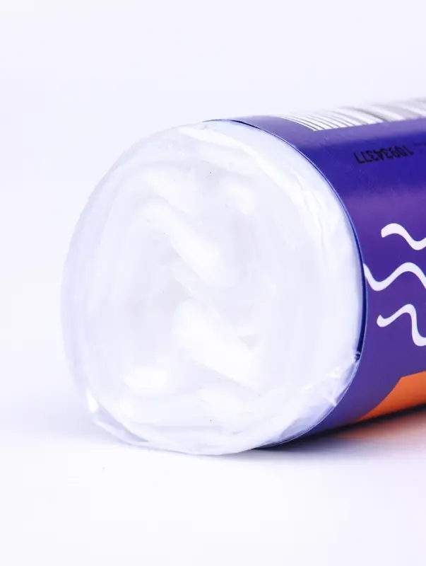 Мешки для мусора, 30 л, 50&times;60 см, 5 мкм, ПНД, 20 шт., прозрачные, в рулоне