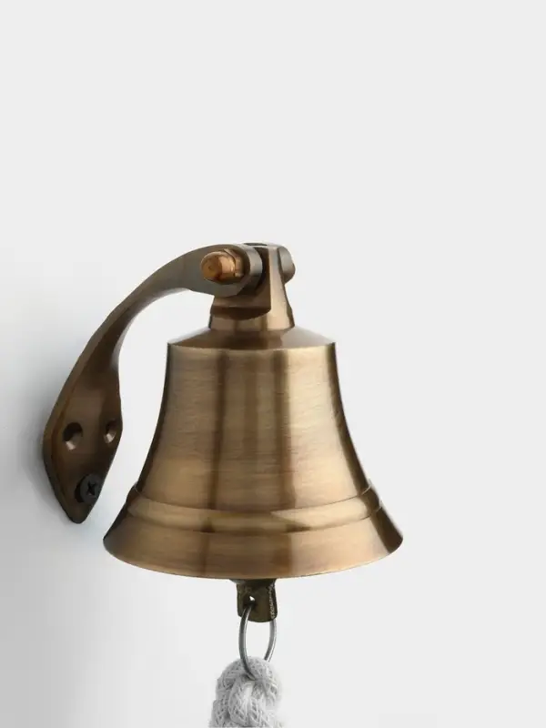 Рында &laquo;Антик&raquo;, 8 см, латунь