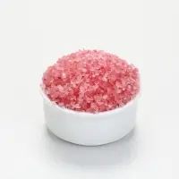 Чистое счастье Женский набор соли в коробке торте, нежный пион, 150 гр