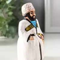 Фигура "Горец" 13х6х5,5 см Фигура "Горец" 13х6х5,5 см