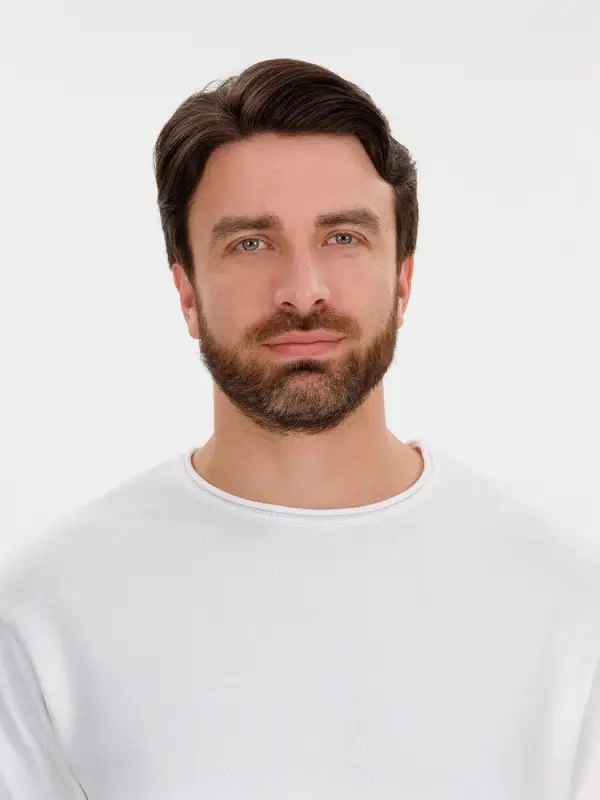 Лонгслив унисекс Siluetti Fuori, молочно-белый, размер L/XL