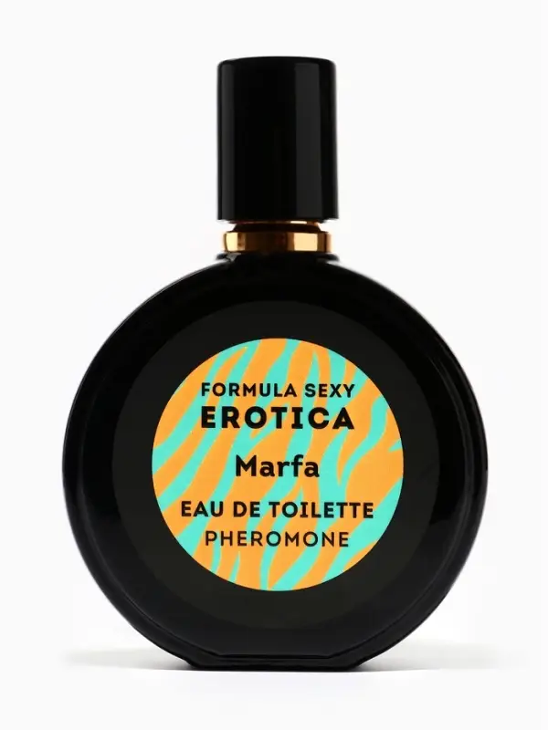 Туалетная вода женская Erotica Marfa, 100 мл