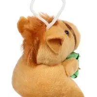 Мягкая игрушка "Лошадка с подарком", 7 см МИКС Мягкая игрушка "Лошадка с подарком", 7 см МИКС