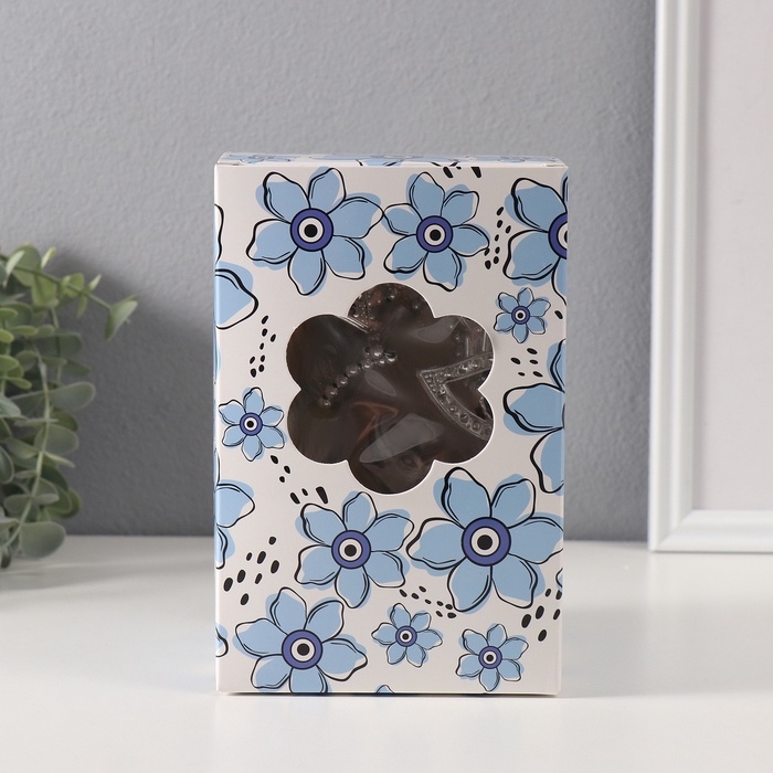 Сувенир от сглаза Сувенир от сглаза "Дерево - Глаз Назара со слоном" 6,5х12х20,5 см