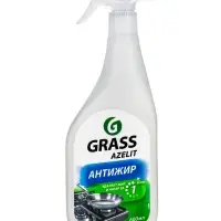 Чистящее средство Grass Azelit АНТИЖИР, спрей, для кухни, 600 мл